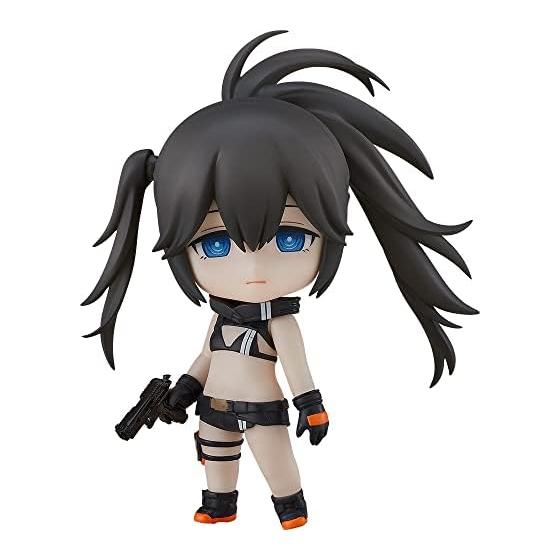 Нендороид BlackRock Shooter DAWN FALL Императрица [Black Rock Shooter] DAWN FALL Вер.. Пластиковая подвижная фигурка без масштаба, окрашенная, G12968