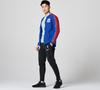 Nike Jackets Men's Royal Blue Stand Collar Moderate Other AR4506-480