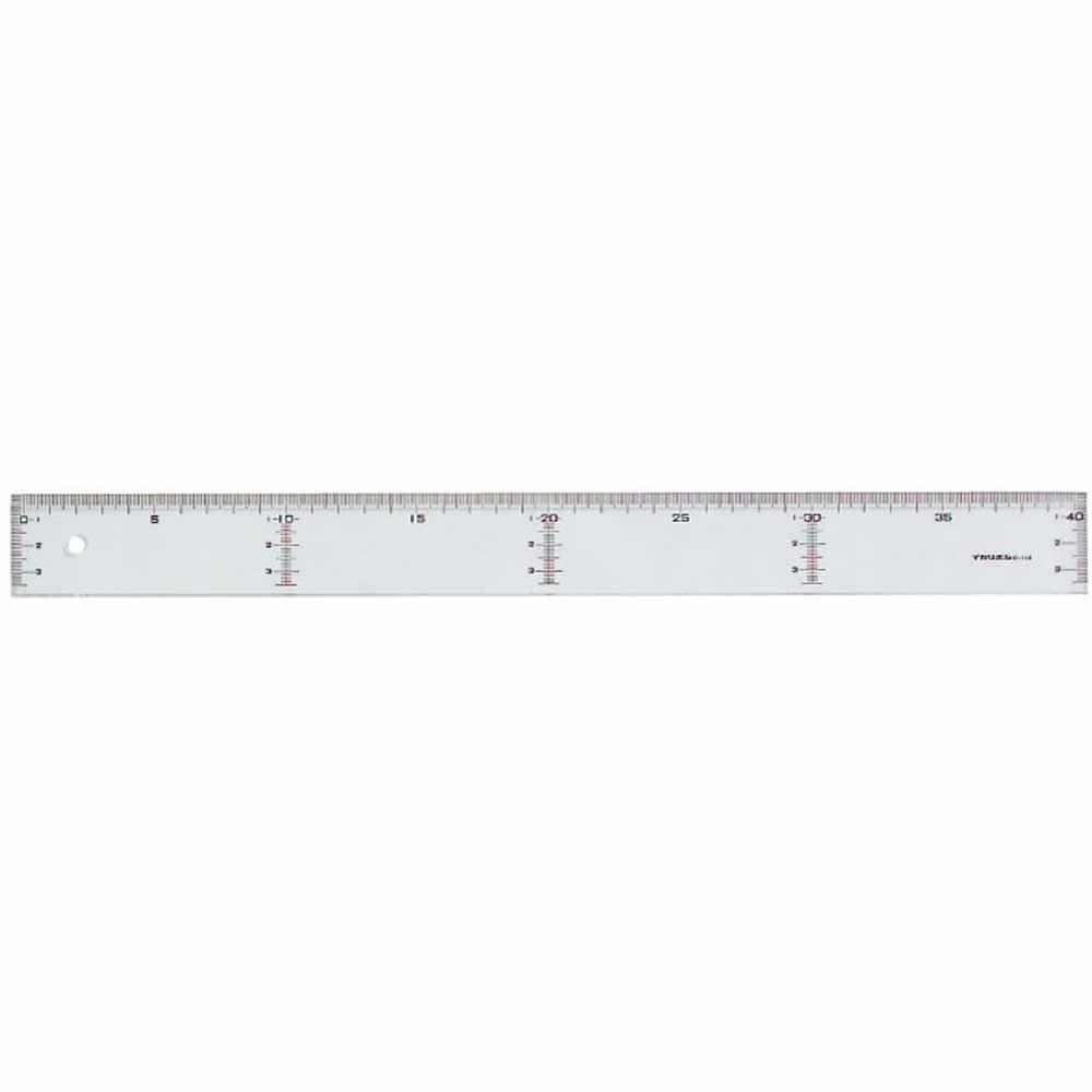 

Nishi Kei New Acrylic Ruler 40cm NA-4030