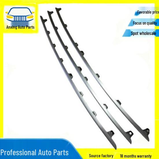 Front Bumper Trim 9Y0807179A/B No