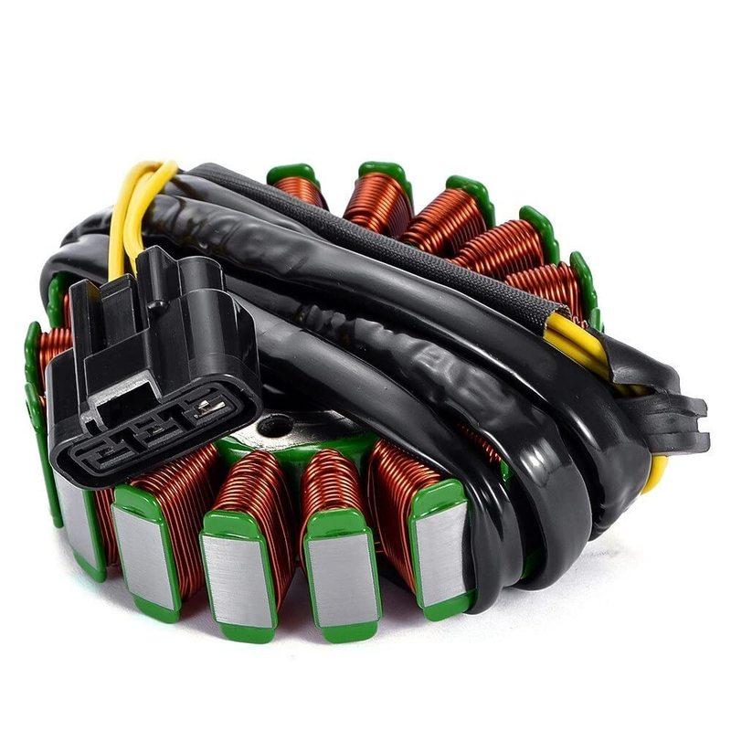 Motorcycle Stator Coil For Can-am 420685632 420685631 420685630 Outlander Max 650 500 XT 800 R XT Max 800 R XT-P 1000XT