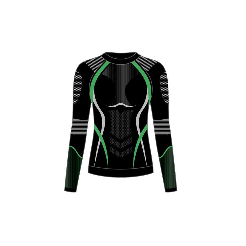 

YIXI Women s Outdoor Ski Quick-Dry Top