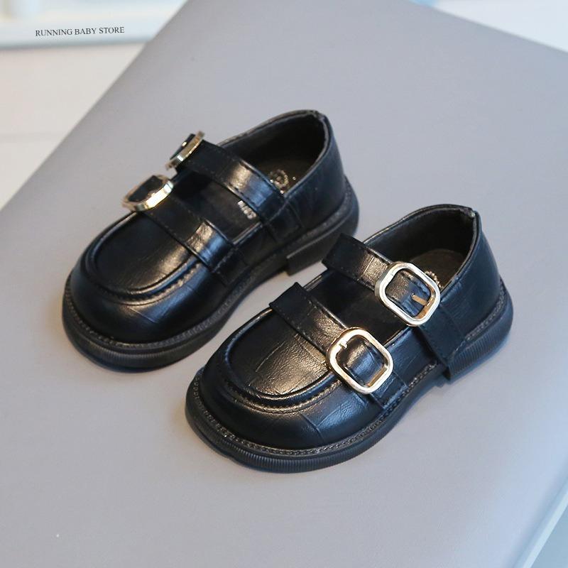 

Newest Baby Shoes Retro Matte Black Brown Boy Girl Toddler Shoes Anti-slip Crib Shoes England Style Plaid Infant Footwear I05278 16 чорний