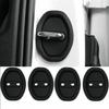Car Door Lock Cover Shock Absorber Anti Collision Pad