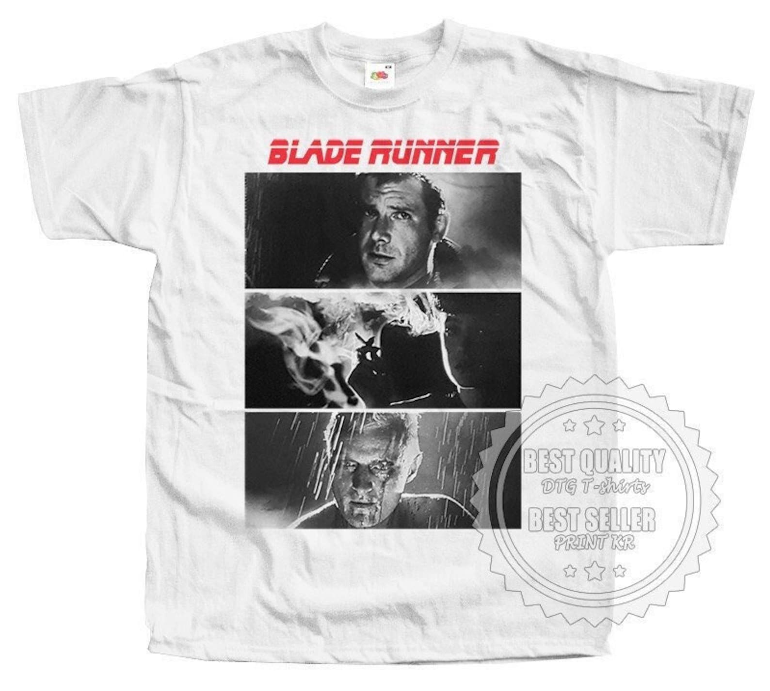 Blade Runner V44 Poster Men T-Shirt all sizes S-5XL 4XL