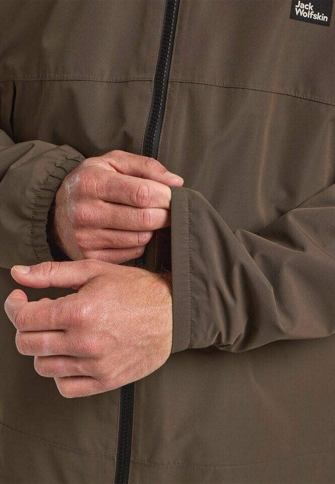 Jacket Jack Wolfskin Terraview 2l Jkt M (A63829) Cold Coffee