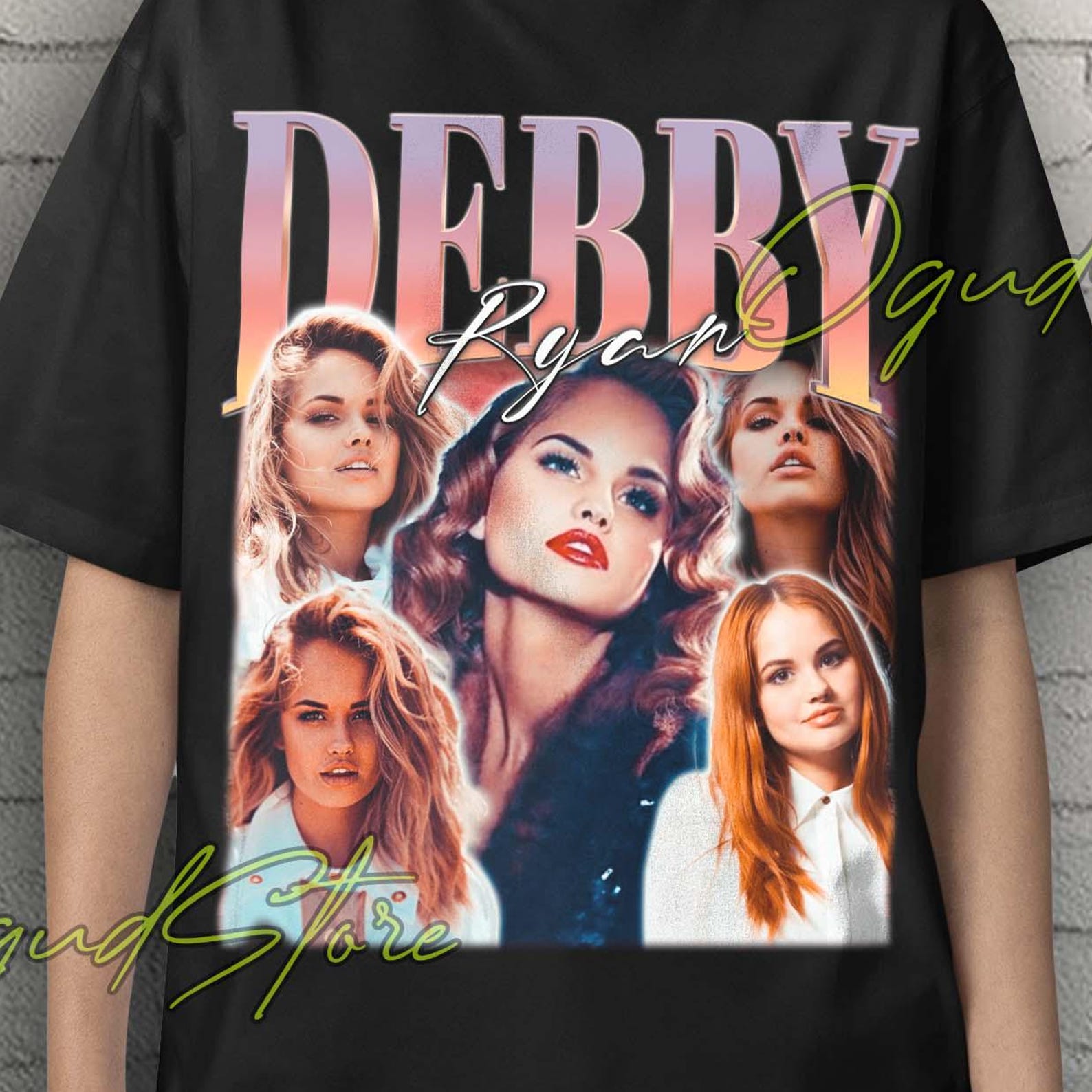 Debby Ryan Shirt, Debby Ryan Vintage Tshirt, Debby Ryan Fan Tees, Debby Ryan Retro Shirt, Debby Ryan Movie Gift, Debby Ryan Clothing Gift S