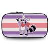 Large Capacity Oxford Fabric Pencil Case Students - Indigo Park Design Multi-Compartment Stationery Bag