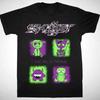 Skillet I Feel Like A Monster Shirt Classic Black Unisex S- KK2308