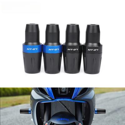 Rahmenschleifer Sturzschutz für YAMAHA MT07 2014-2025 Tracer 700/GT 7 Motorradzubehör Sturzschutzpolster
