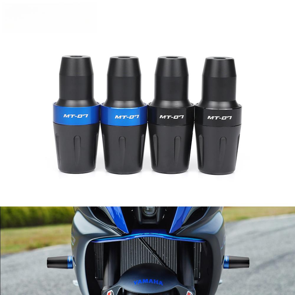Frame Sliders Crash Protector For YAMAHA MT07 2014-2025 Tracer 700/GT 7 Motorcycle Accessories Falling Protection Pad