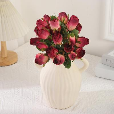 Decorazioni per la casa – Ghirlande e fiori artificiali
