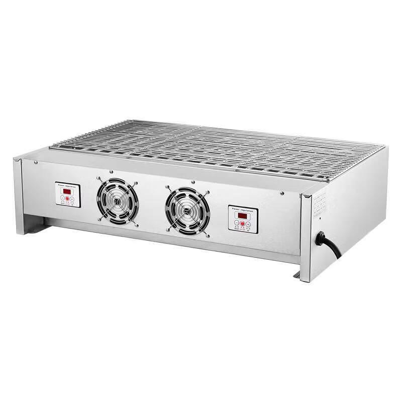 Jundingying 800 Pro Electric Commercial BBQ Grill