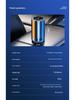 Starry Sky Automatic Car Aroma Diffuser: 3-Color Deodorizing Spray with Ambient Roof Lighting.