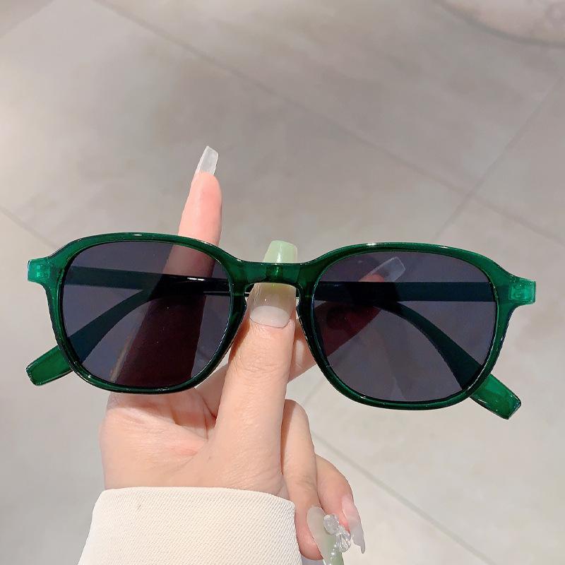 Small Frame Square Sunglasses Women For Men Luxury Brand Designer Vintage Punk Sunglasses Popular Gradient Eyeglasses Uv400
