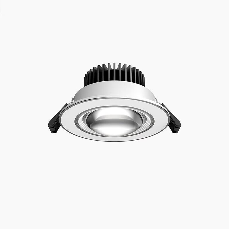 Rainbow Hill 7W Full Spectrum Embedded LED Spotlight
