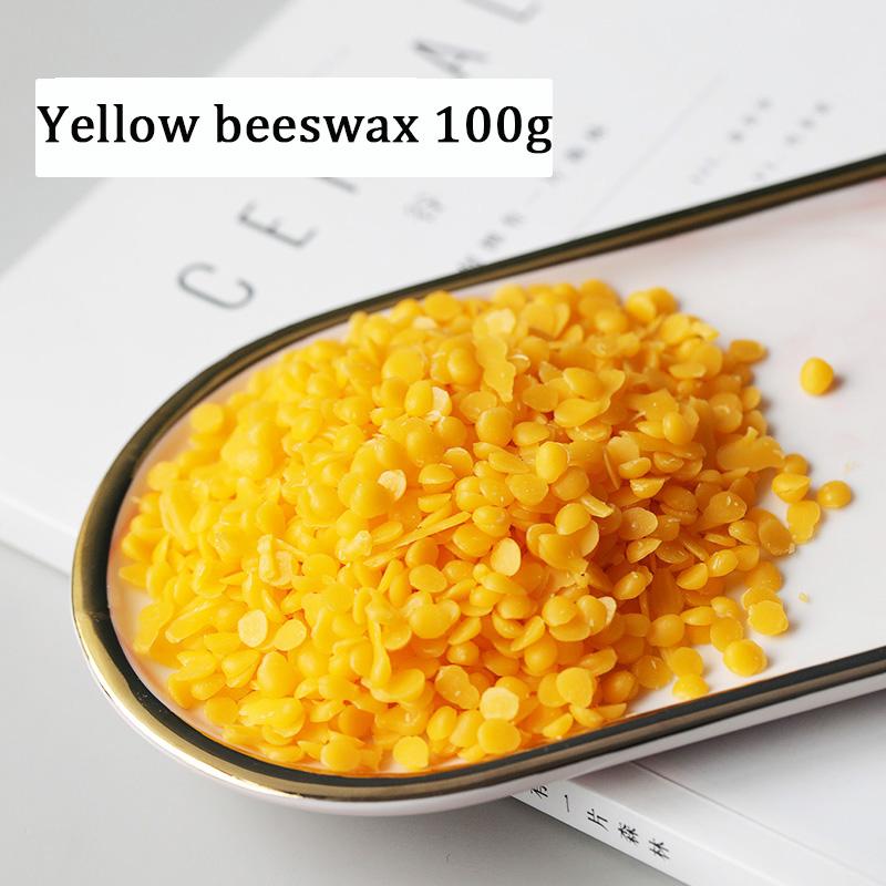 

Свечеварение своими руками Натуральный соевый воск Бездымный воск Свечной фитиль Сырье Ручная работа Подарочная свеча Воск Белый пчелиный воск