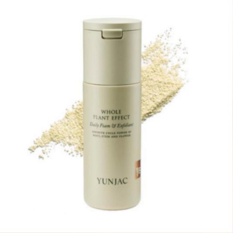 

Yunjac Juncho Foam & Exfoliant 80g