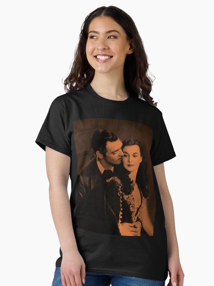 Vom Winde verweht Vom Winde verweht Klassisches T-Shirt