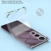Four-Corners Shockproof TPU Case for Vivo V50 Lite 5G Protective Cover Transparent Capa Fundas Coque