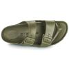 Birkenstock Khaki Size Narrow Women's Sandals, 5.5