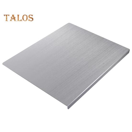 Chopping Board Folded Edge Design Cut Reusable Useful Food Cutting Board Kitchen Gadget Home Supplies