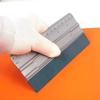 6-inch Vinyl Wrap Squeegee for Auto Film, Logos, and Wallpaper