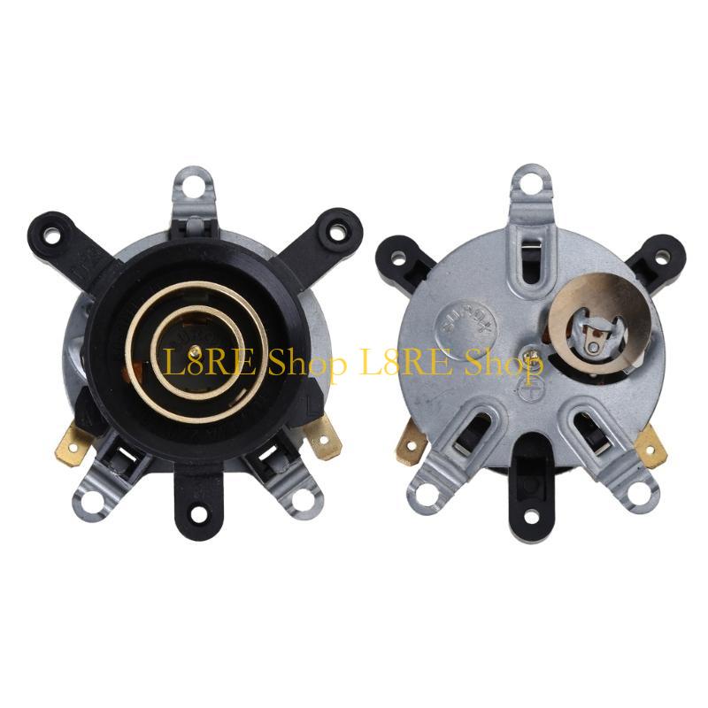 L8RE Replacement AC 250V 13A Temperature Control Kettle Thermostat Top Base Socket