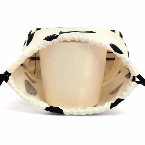 COLORFUL CANDY STYLE Cup Bag, Girls' Small Drawstring Bag, Suitable for Elementary School Students, Kindergarten and Elementary School Entrance, Polka