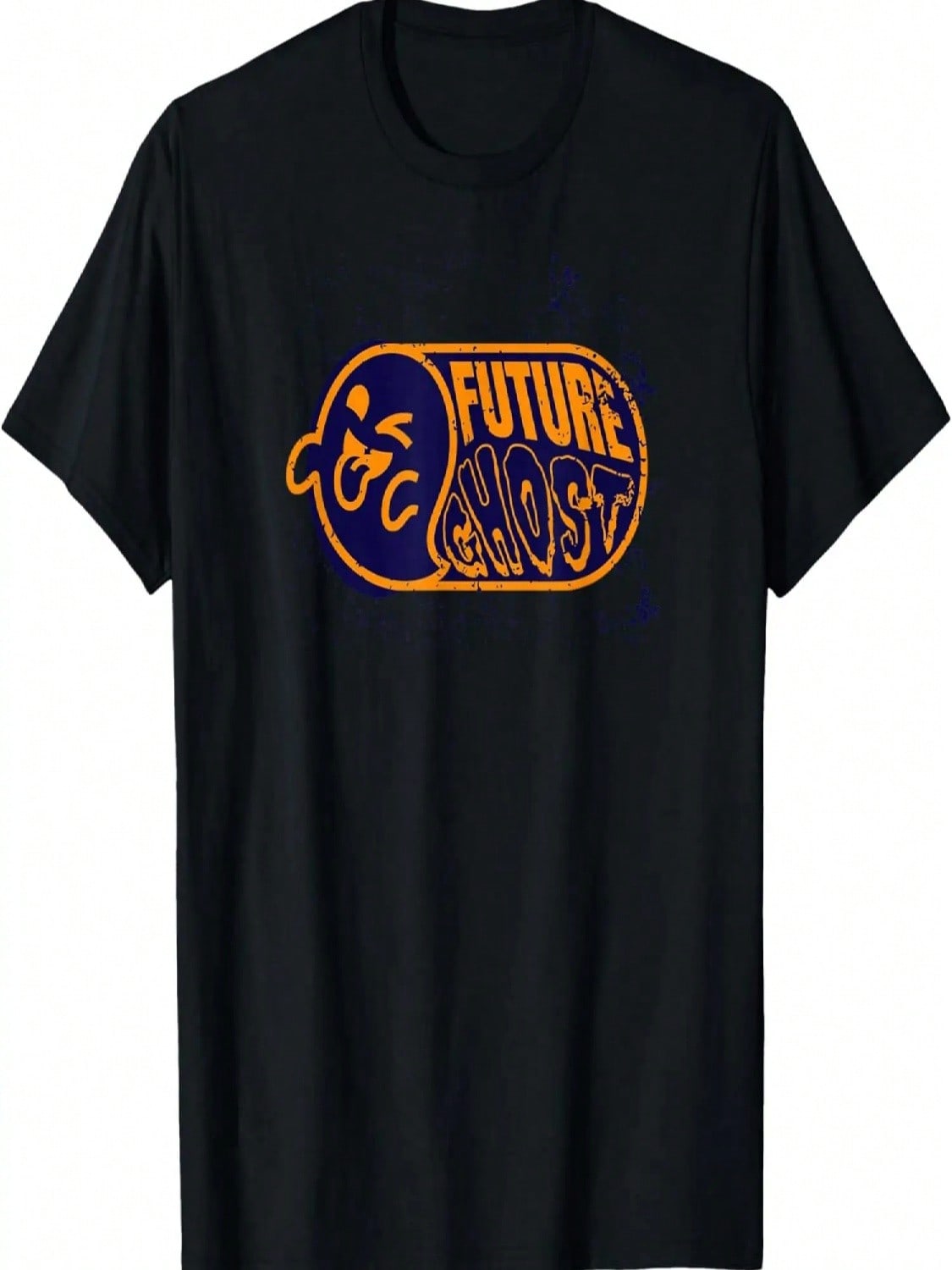 Future Ghost - Funny Hilarious Halloween Costume Gifts T-Shirt S разноцветный