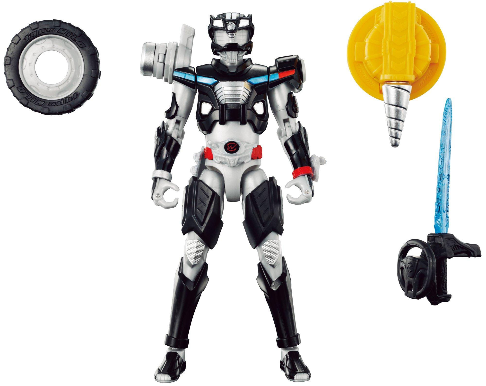 

Kamen Rider Drive TK03 Kamen Rider Drive Type Wild