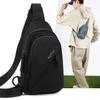 Outdoor Chest Bag Men's Lightweight Wear-resistant Crossbody Bag