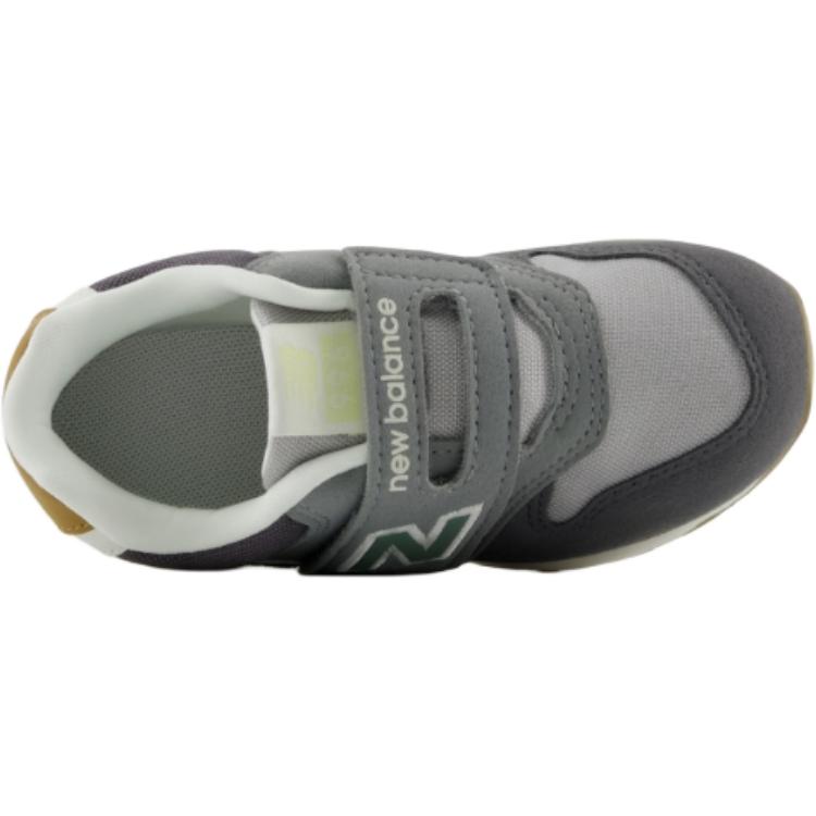 New Balance Nb 996 Comfortable Low-Top Walking Shoes Baby Shoes Gray Green IZ996RB3