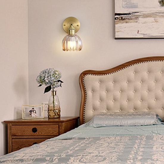 Lampada da Parete Wireless con Telecomando 3 Temperature di Colore 12 RGB a Batteria Ricaricabile Luce LED Retrò