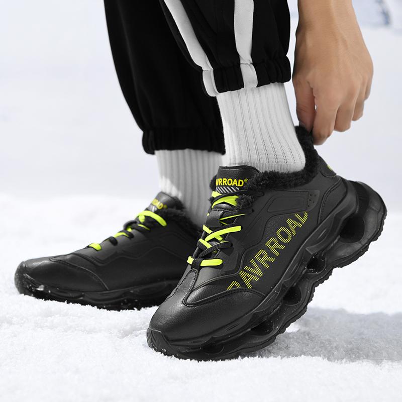 Модные мужские ботинки 2024 года — фото 7