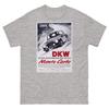 Vintage Advertising Cartolina DKW Monte Carlo Autounion T-Shirt