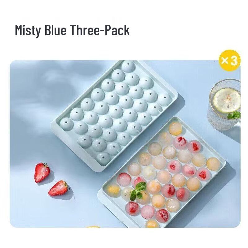 Food-Grade Spherical Ice Ball Mold