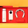 BAOPAI Le Tu 3-in-1 Wellness & Tech Gift Set
