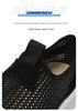 Men's Breathable Mesh Slip-on Loafers: Non-slip, Soft Sole, Casual Shoes for Dad