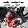 2PCS Easy Installation Bicycle Chain Tensioner Bike Chain Repair Tools  Bike Maintenance