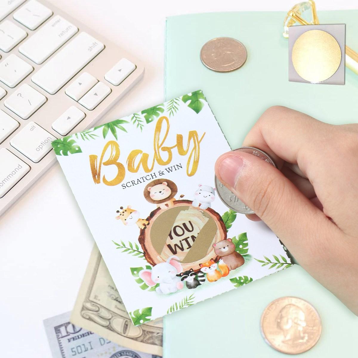 

Скретч-карты с изображением животных джунглей С Днем Рождения Игра Атмосфера для вечеринки Декор Реквизиты для игр Годовщина Товары для детских вечеринок Декорации