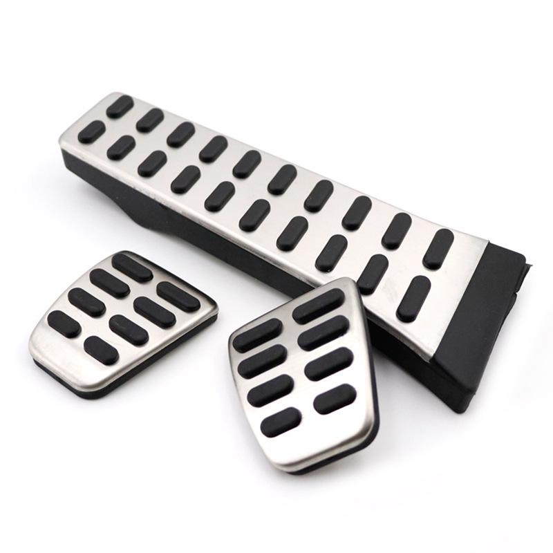 Hyundai Sonata 8th Gen Non-Slip Throttle & Brake Pedal Covers