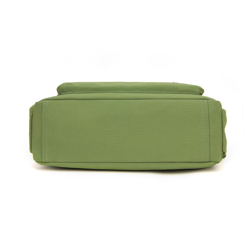 Women's Large Capacity Shoulder Bag Multi-Compartment Lightweight Crossbody Bag