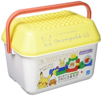 Kawada Diamond Block Junior Monpoke İlk Blok Oyunu DBJC-001