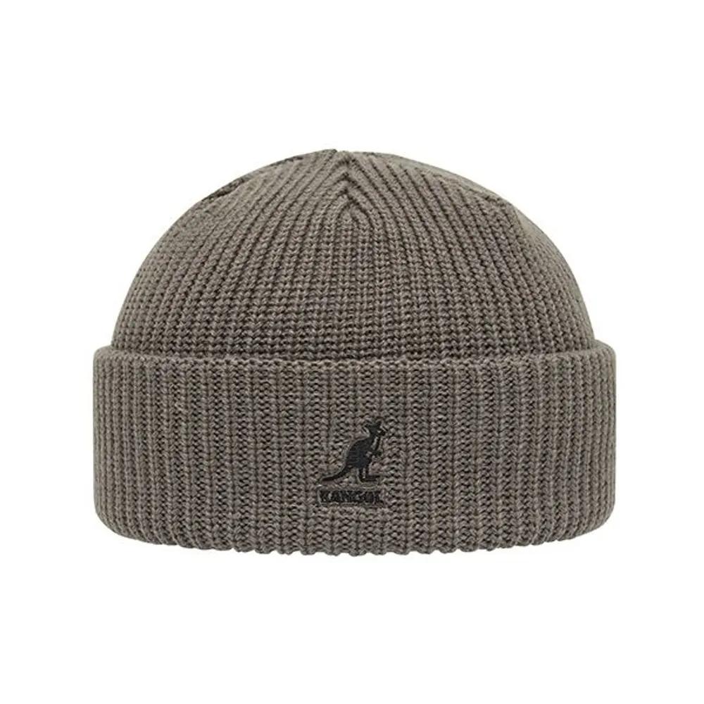 KANGOL K3454 GREY Cardinal Two-Way Beanie K3454 GREY