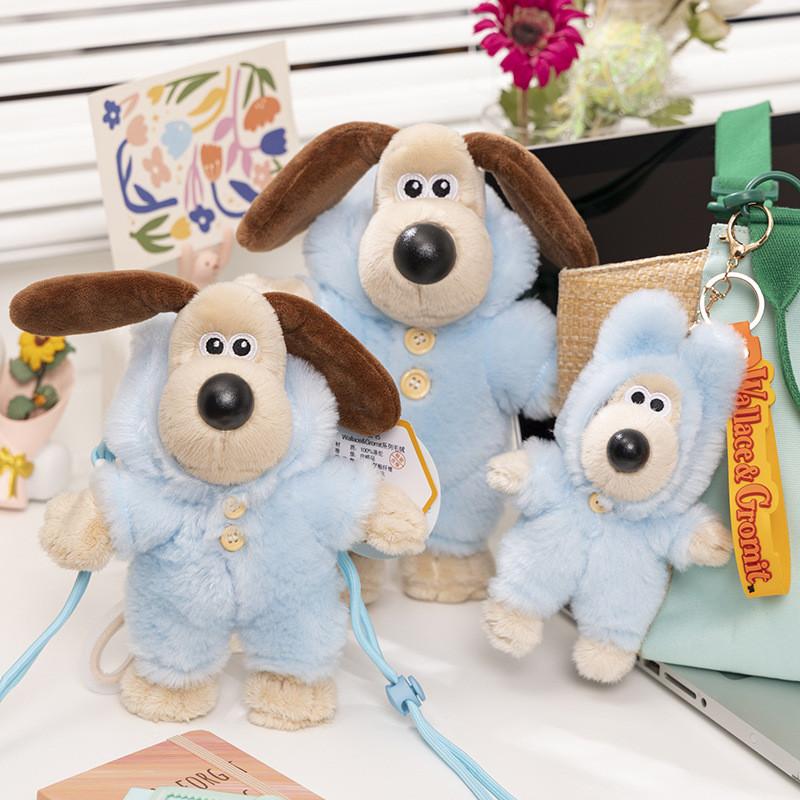 Stuffed 15cm Delightful Dog Doll With Camera In Stylish Sleepwear Ideal For All Ages