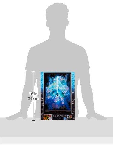 2016-piece Jigsaw Puzzle by Puzzle Master Lassen, Endless Love III, Very Small Pieces (50x75cm)