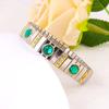 Elegant Stretchable Rhinestone Bracelet Beautiful Stretch Bracelet with Rhinestones Stylish Bangles for Fashion Lovers