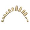 12Pcs Brass Wheel Spoke Balance Weights Kit For Motorcycle Spoked Wheels