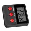 Digital LCD Thermometer Hygrometer Temp Humidity Monitor Meter for Egg Incubator Pet Keeping